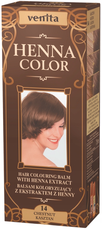 

Venita Henna Color balsam koloryzujący 14 75 ml