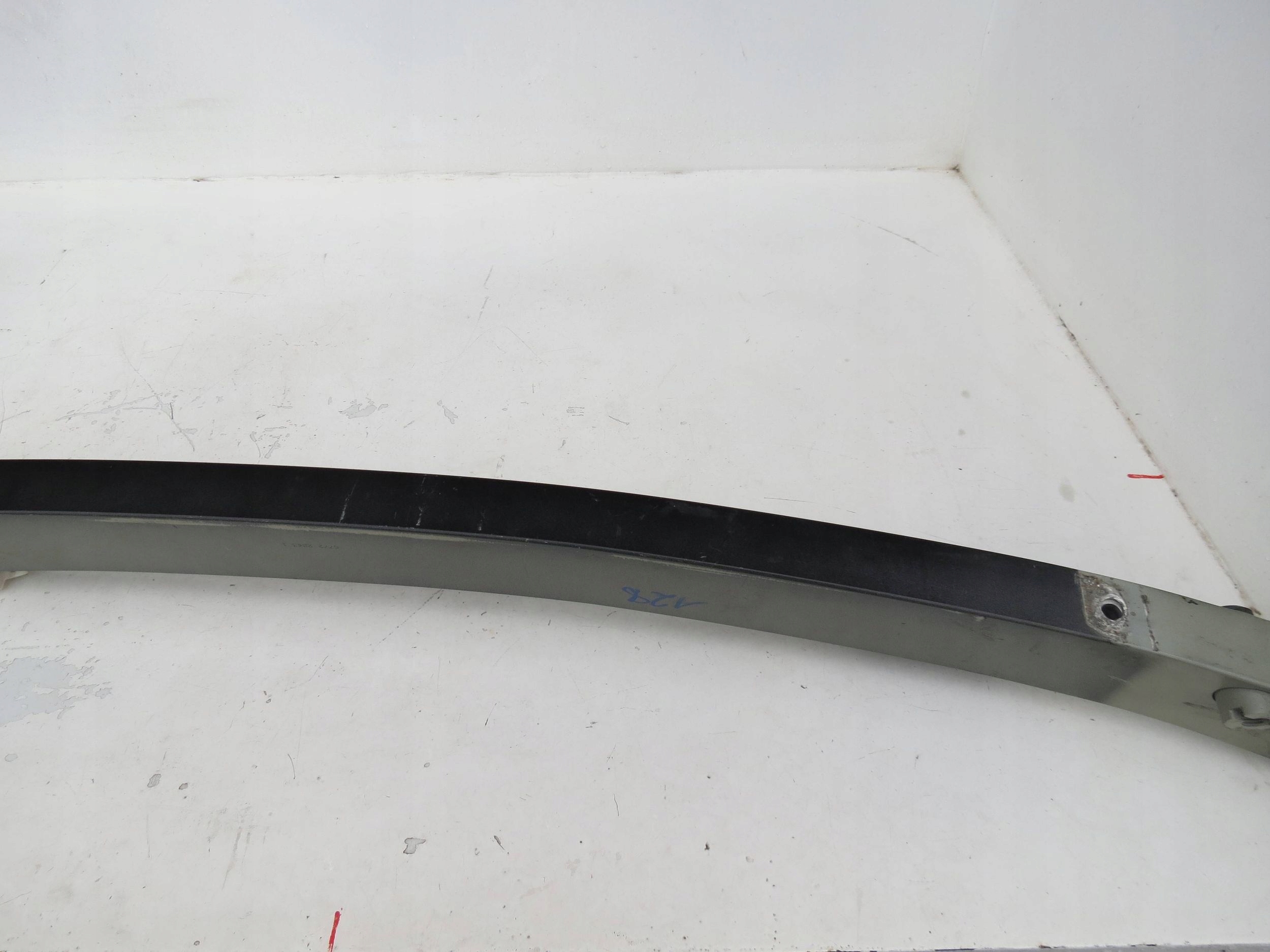bumper support front VOLVO S90 II 2.0 D 190KM 2016-2021R 677220431