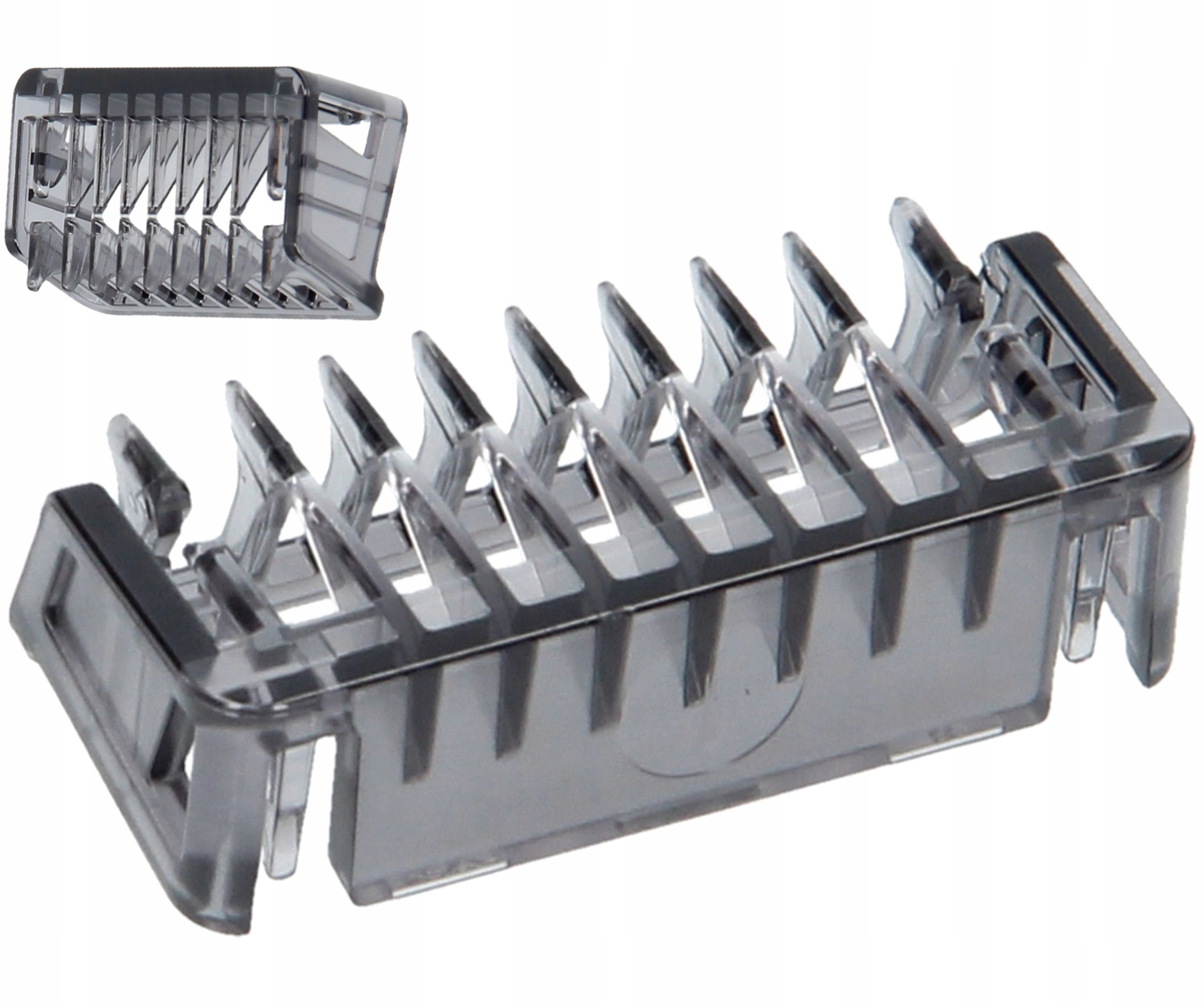 Komplet nasadki 6szt maszynki do golenia ciała OneBlade One Blade Philips Komplet nasadki 6szt maszynki do golenia ciała OneBlade One Blade Philips