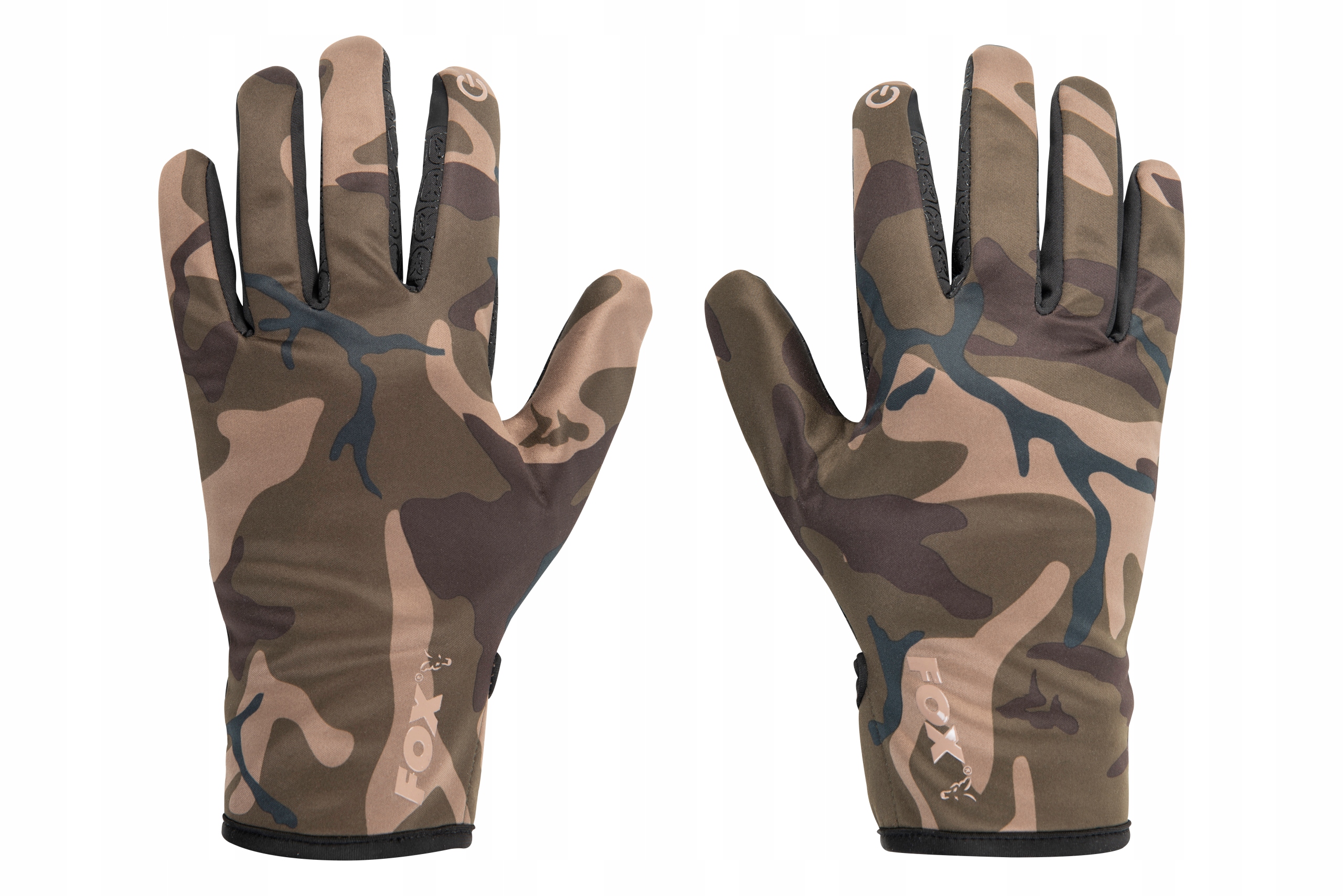 Rękawice Fox Rage WINDBLOCKER THERMAL GLOVES, rozmiar M
