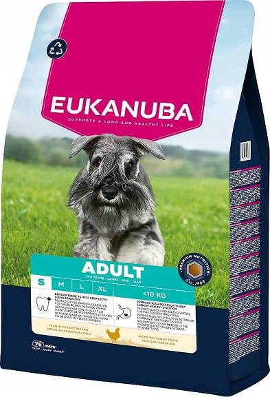Eukanuba Adult Small Karma Dla Psa 15kg