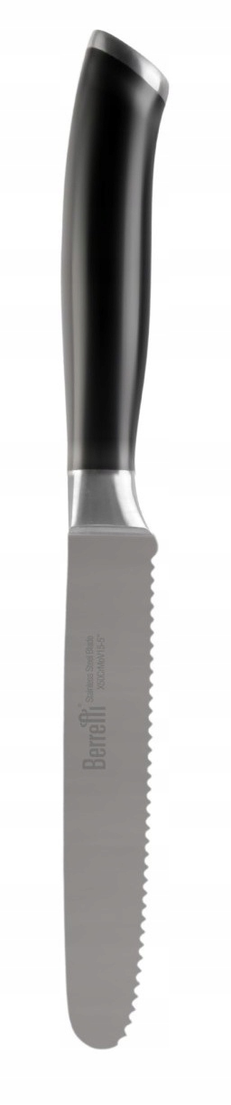 

Nóż do warzyw Pikutek Czarny Loft Grande 5' 12 cm