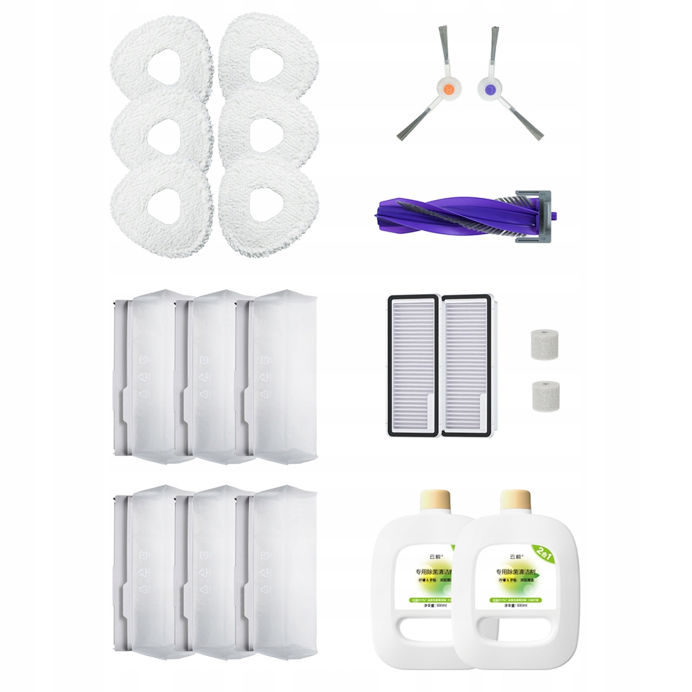 Čisticí prostředek na tvrdé podlahy pro Narwal X ultra