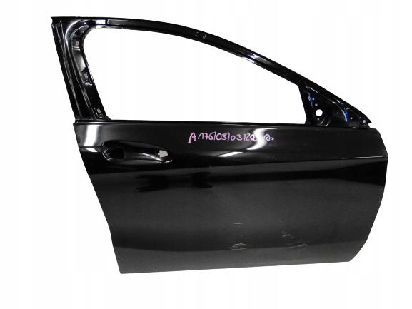 MERCEDES A KLASA W176 176 DRZWI PRZEDNIE PRAWE