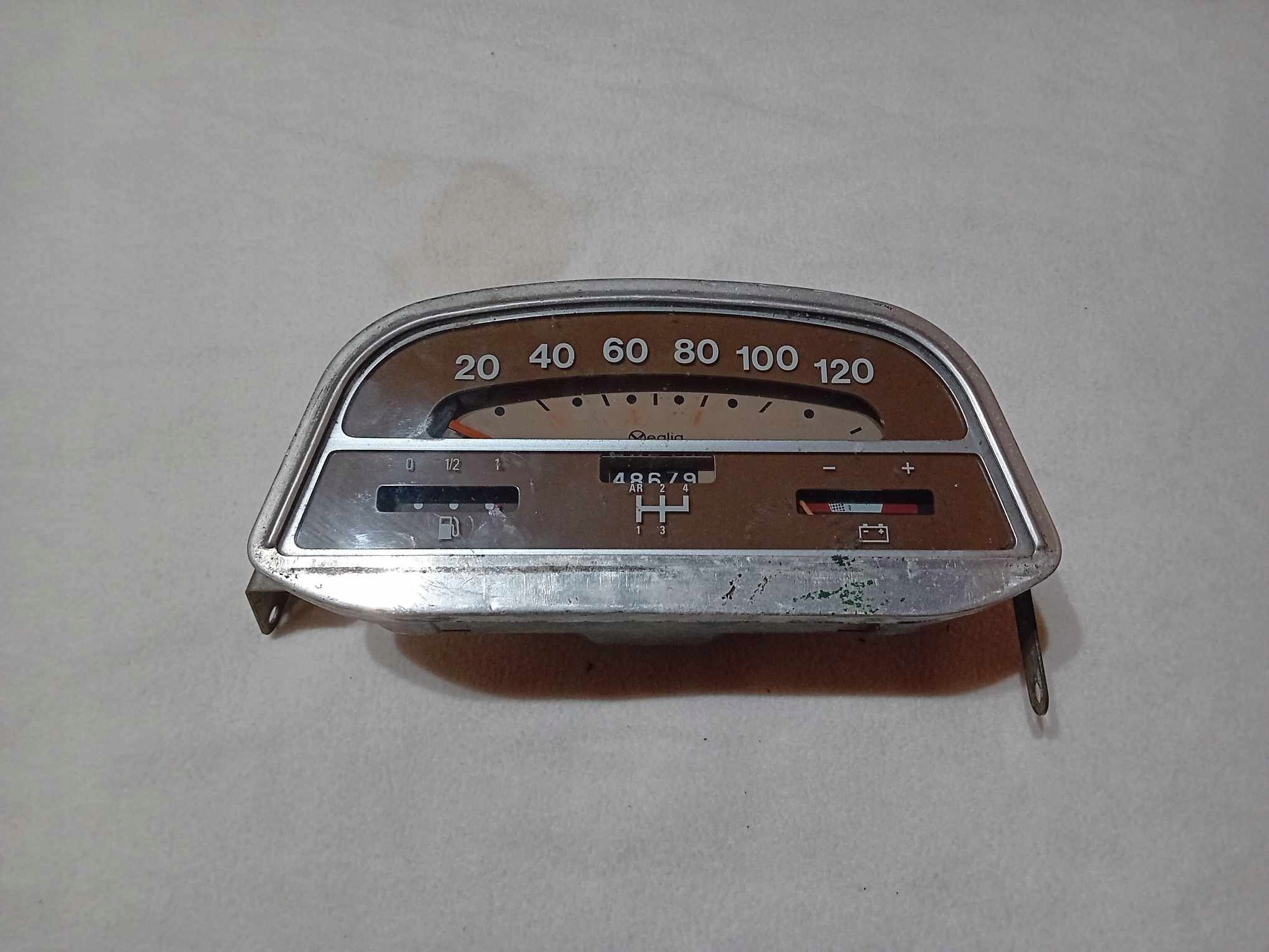 Licznik Citroen 2CV - oryginalny