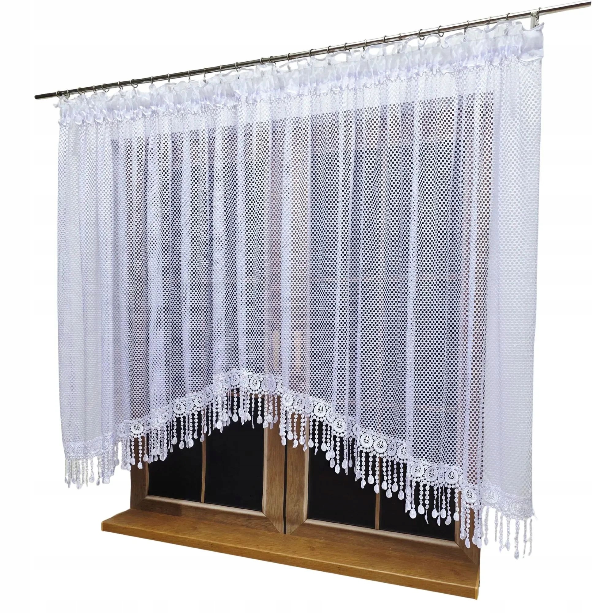 Firana Gotowa Bali 400x160 cm Łuk