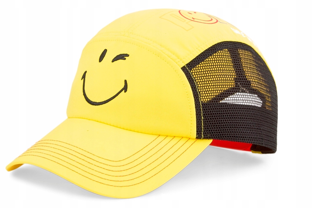 

Dziecięca czapka z daszkiem Puma Sw 5 r. 51 cm