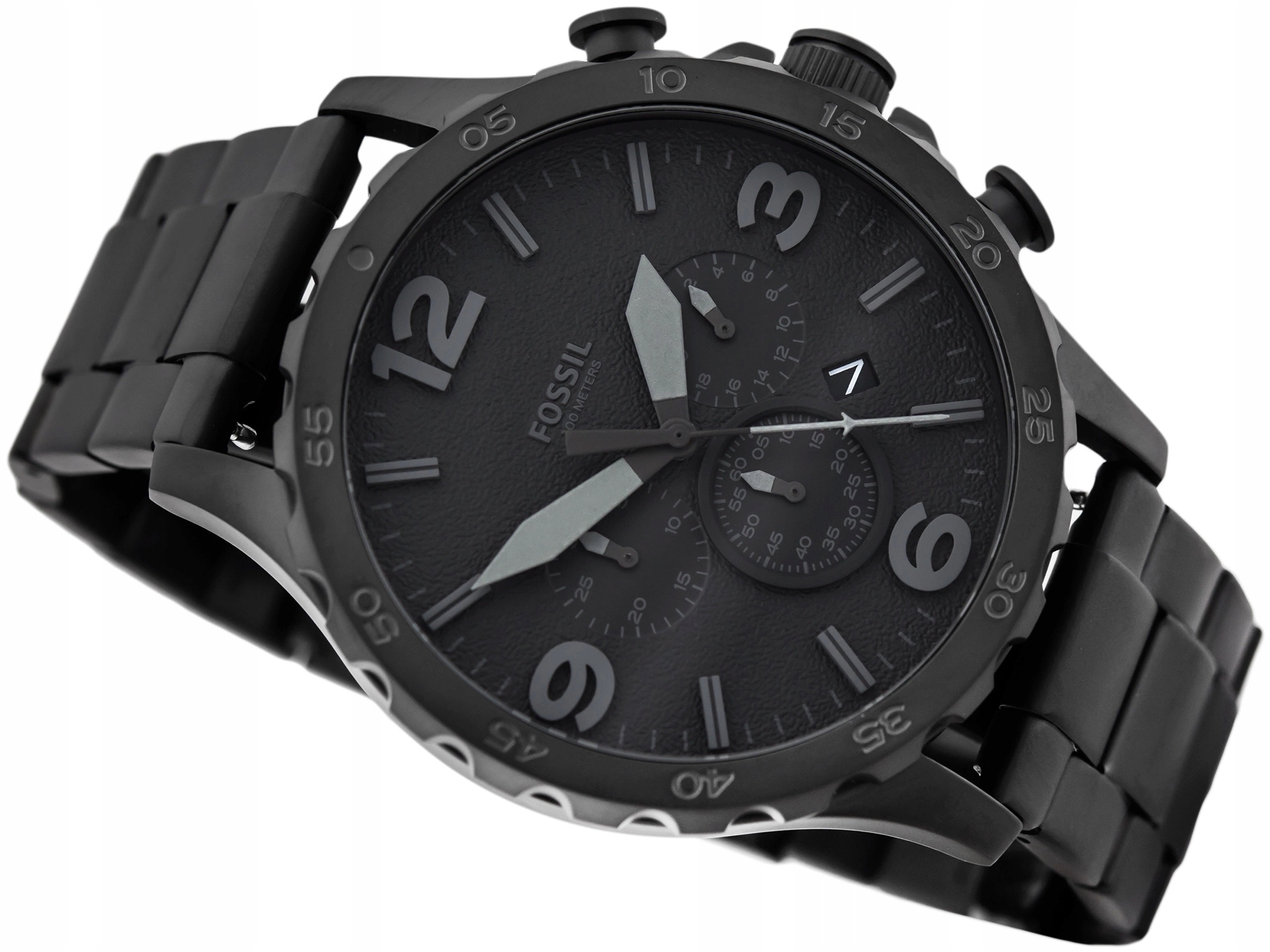 Pánské Hodinky Fossil JR1401 Chronograf Multidata