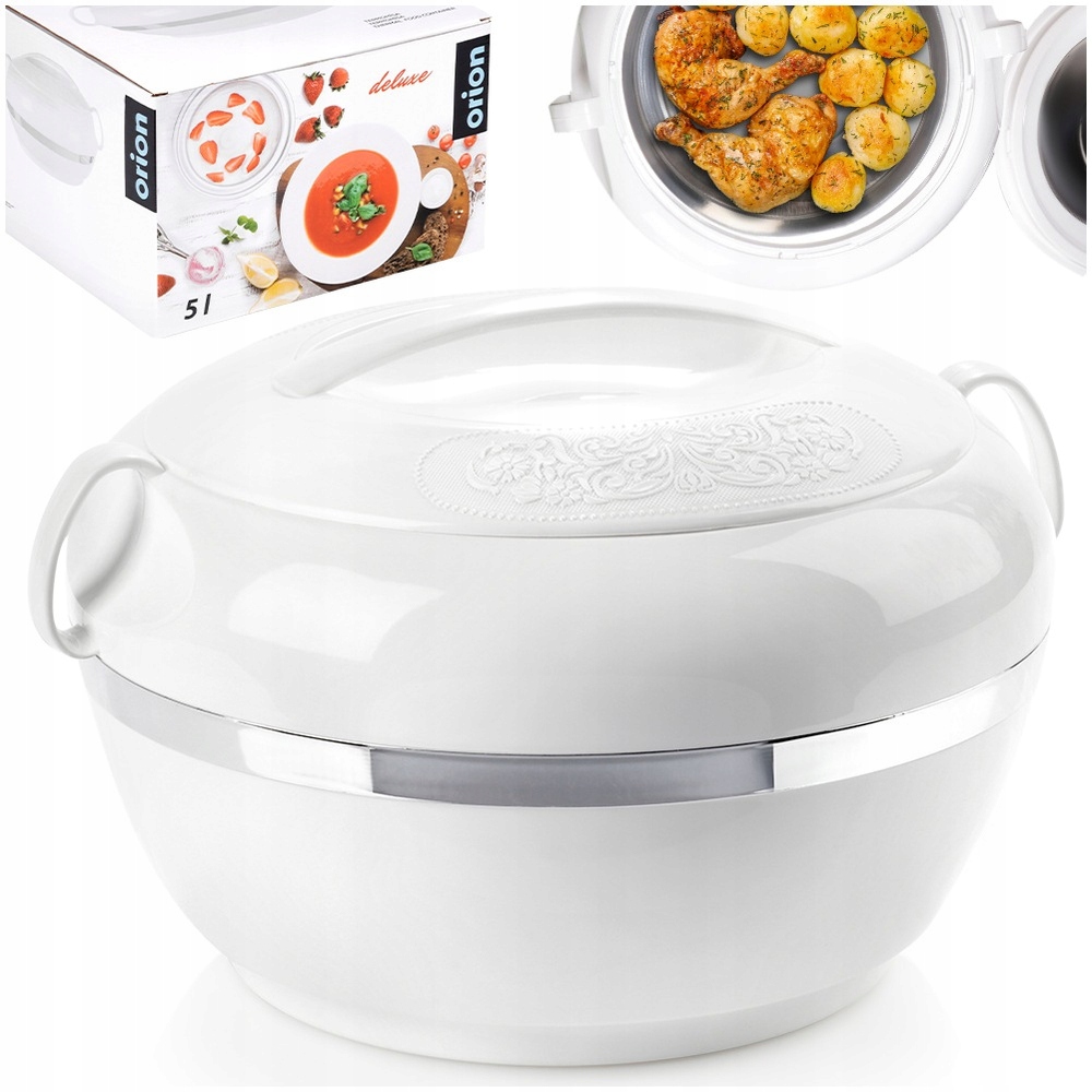 Termomisa Termos jídelní termonádoba na potraviny, váza na polévku, 5 l