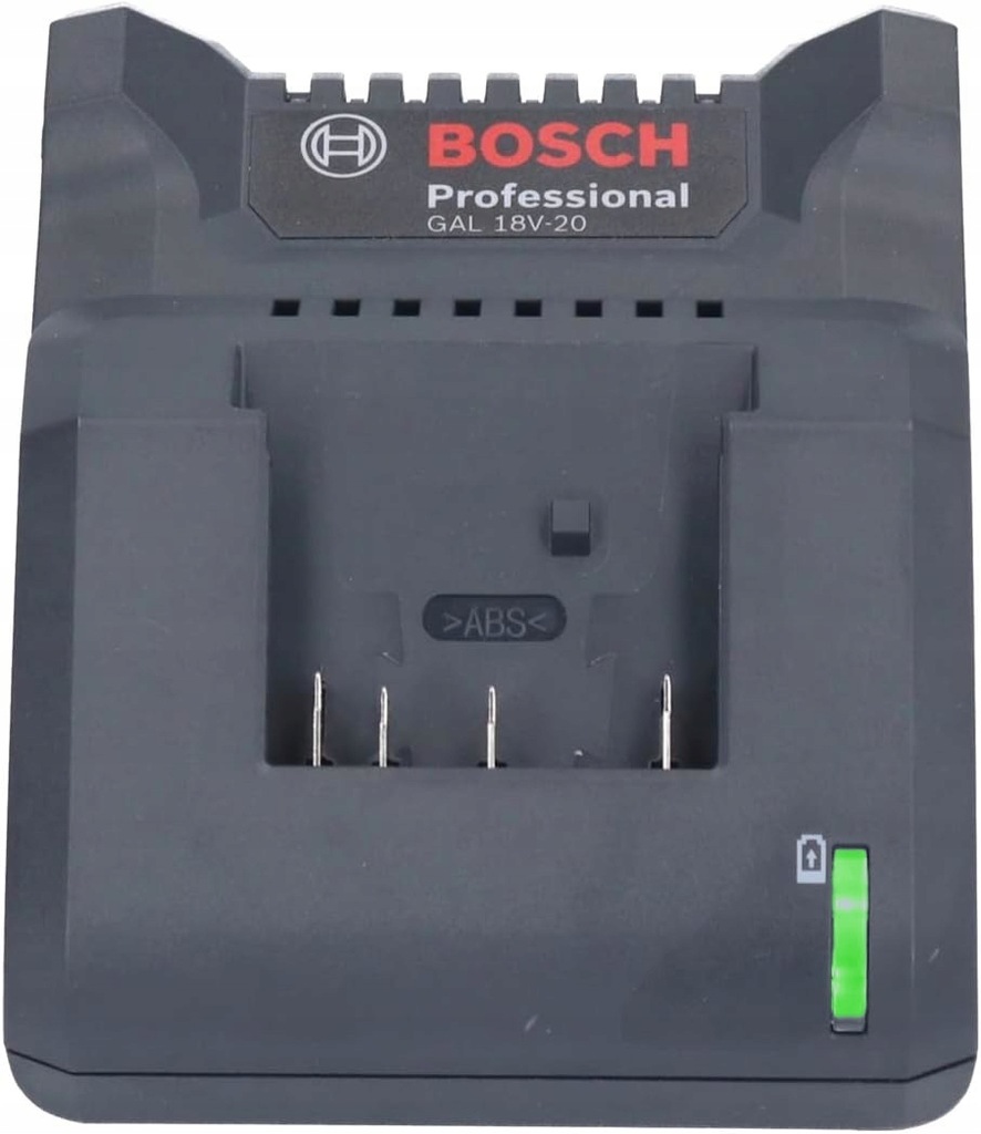 Bosch Professional Ładowarka Gal 18V-20 do akumulatorów 18V 2607226281