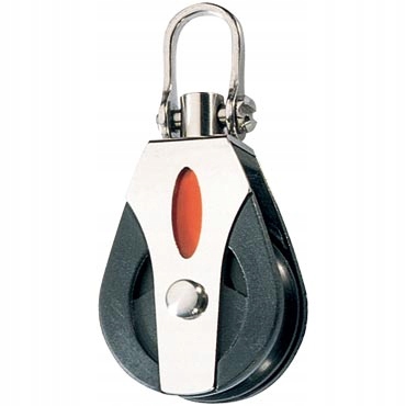 Blok Ronstan UTILITY-30 Pojedynczy RF30100 16632