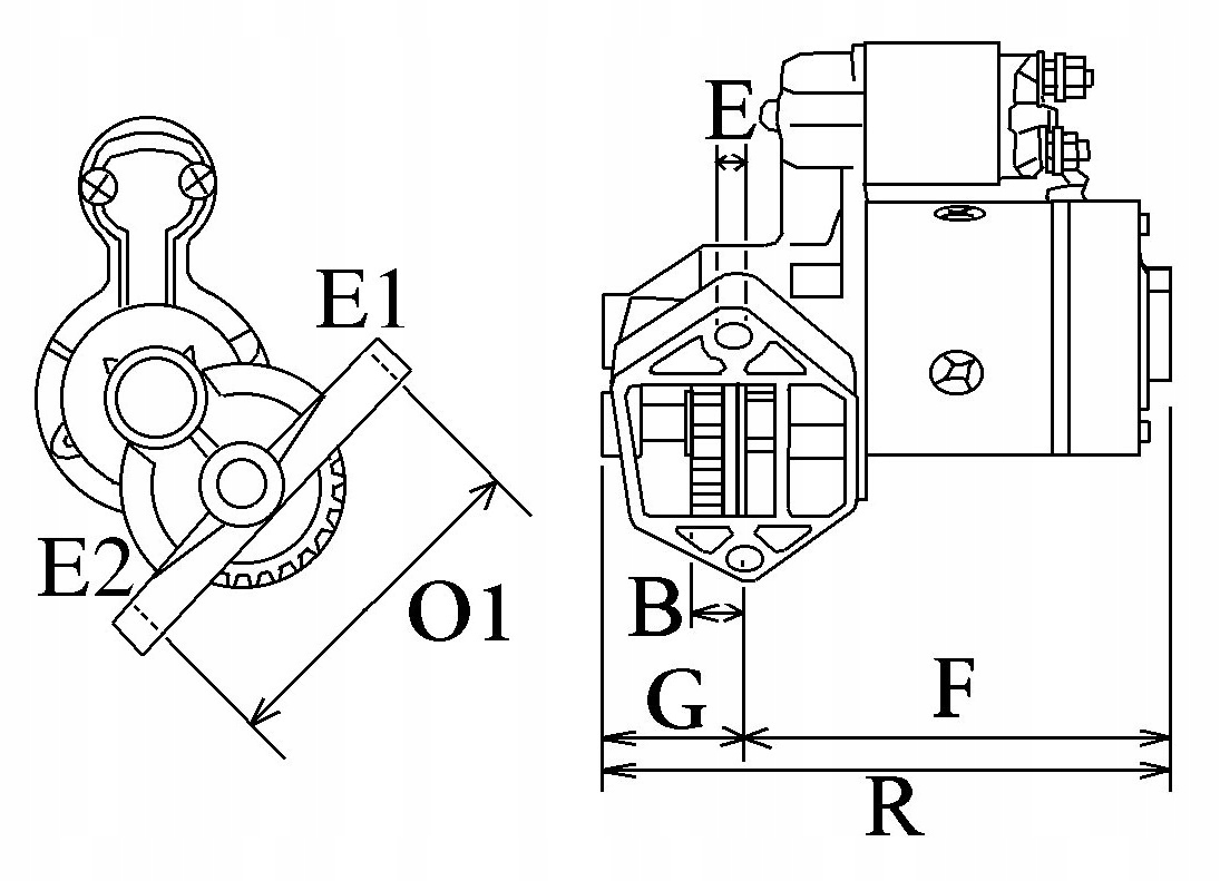 NOWY ROZRUSZNIK TECUMSEH KOSIARKA TRAKTOREK Marka Wai