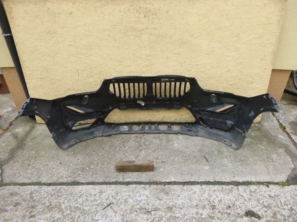 BMW X1 F48 LIFT LCI front bumper