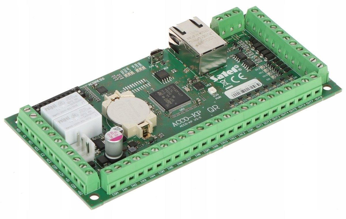 Ovládač Prechodu ACCO-KP2 Satel