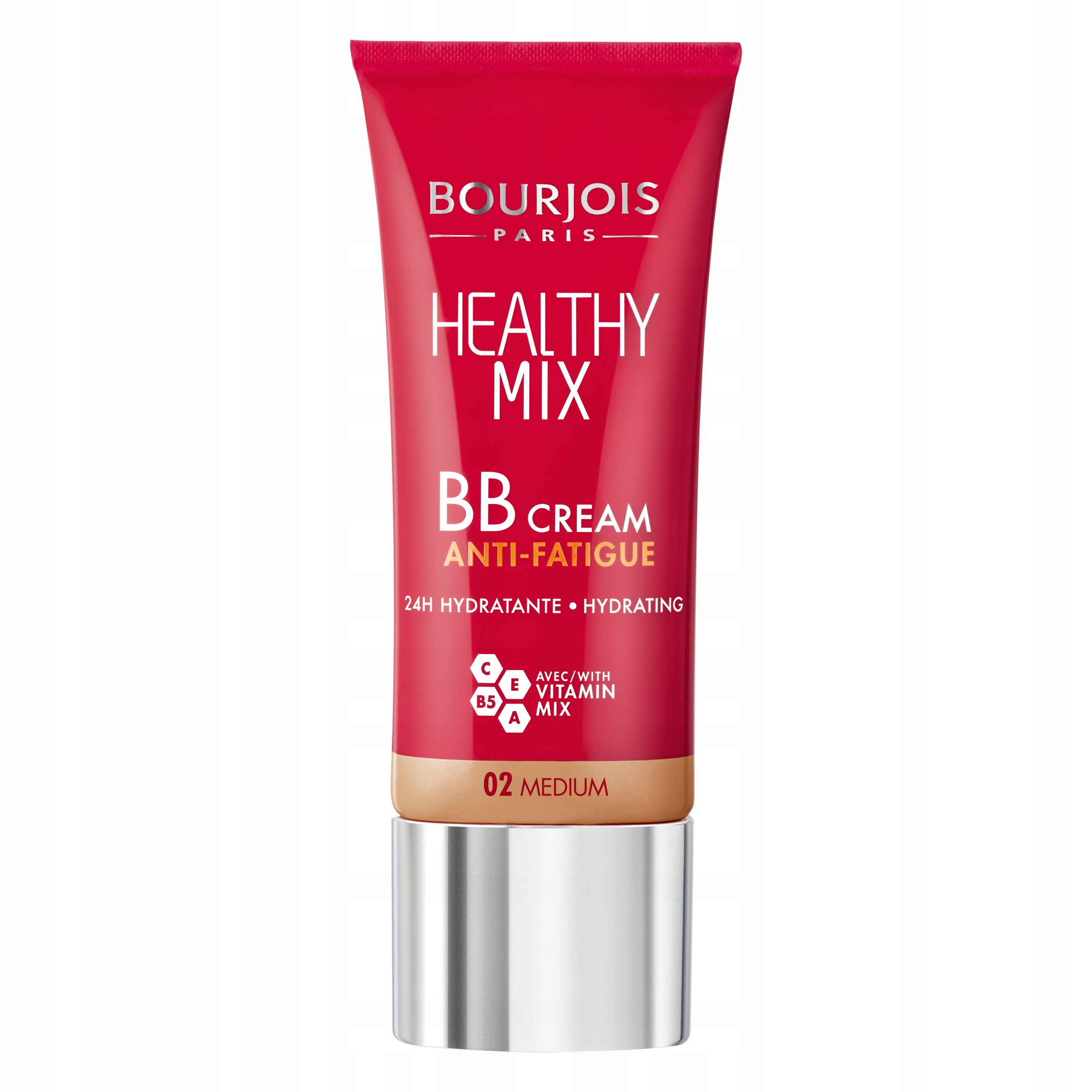 

Bourjois Healthy MIX Krem Bb z wit 02 Medium