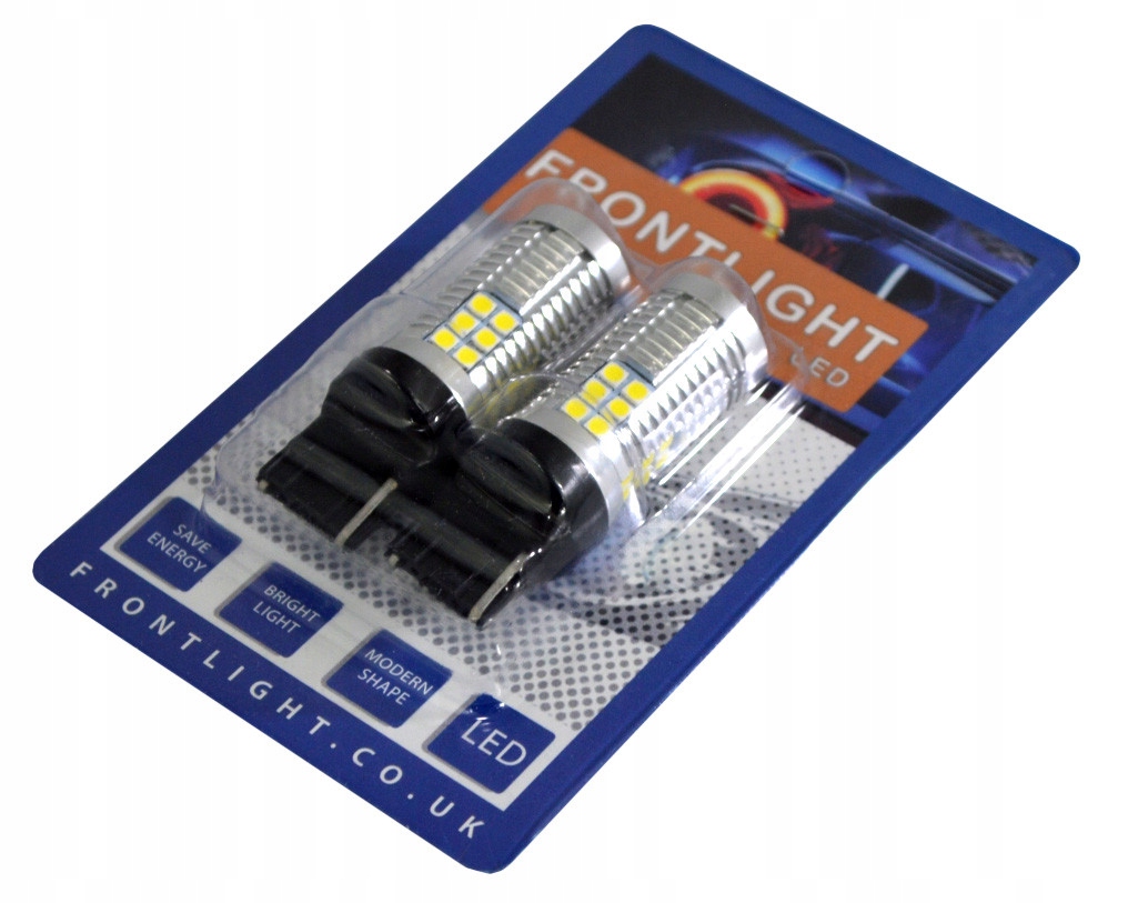 Frontlight Led Žárovka 7440 T20 W21W Canbus