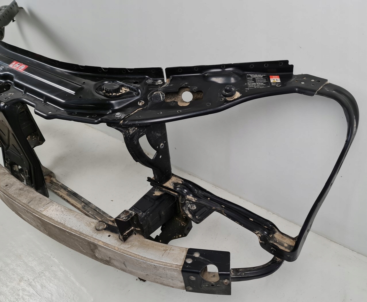 PAS PRZEDNI BELKA WZMOCNIENIE MERCEDES R-KL W251 Producent części Mercedes-Benz OE