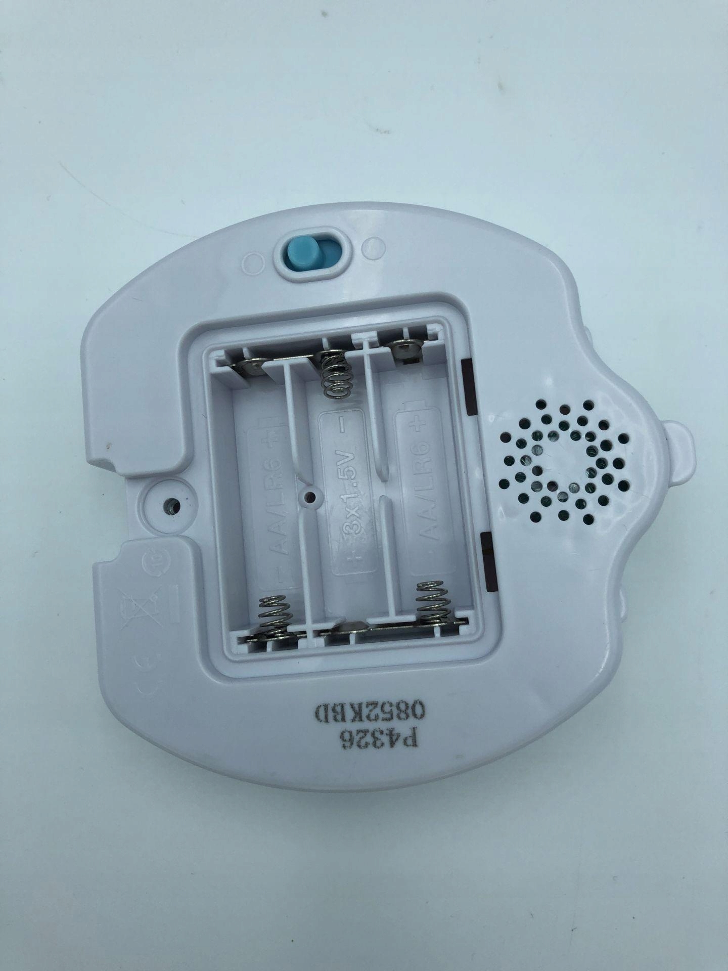 NOCNIK BIAŁY FISHER-PRICE P4326 Kolor biały