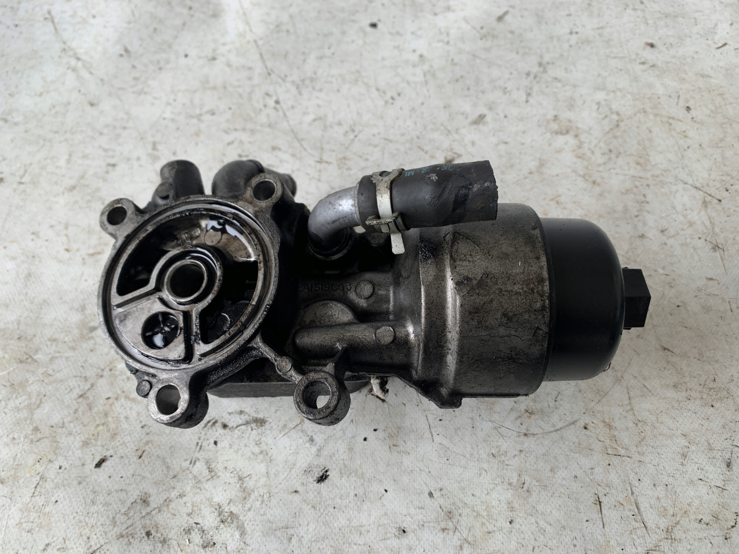 # OBUDOWA FILTRA OLEJU FORD 2.0 TDCI 9685997780