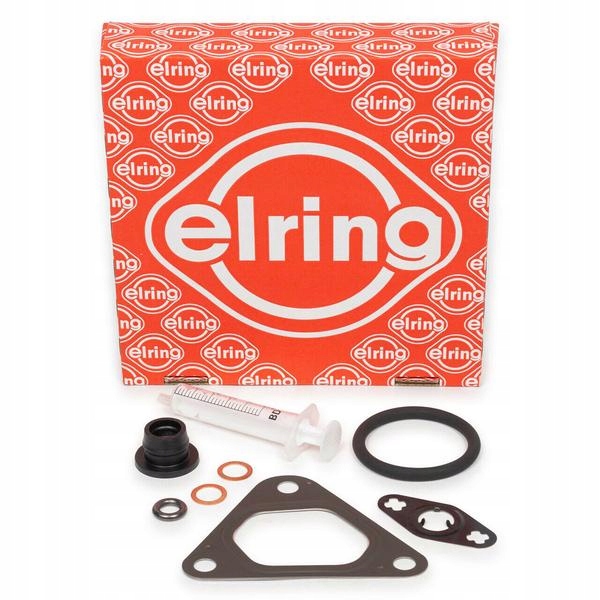 

Elring Zestaw Montażowy Turbosprężarki 715.740