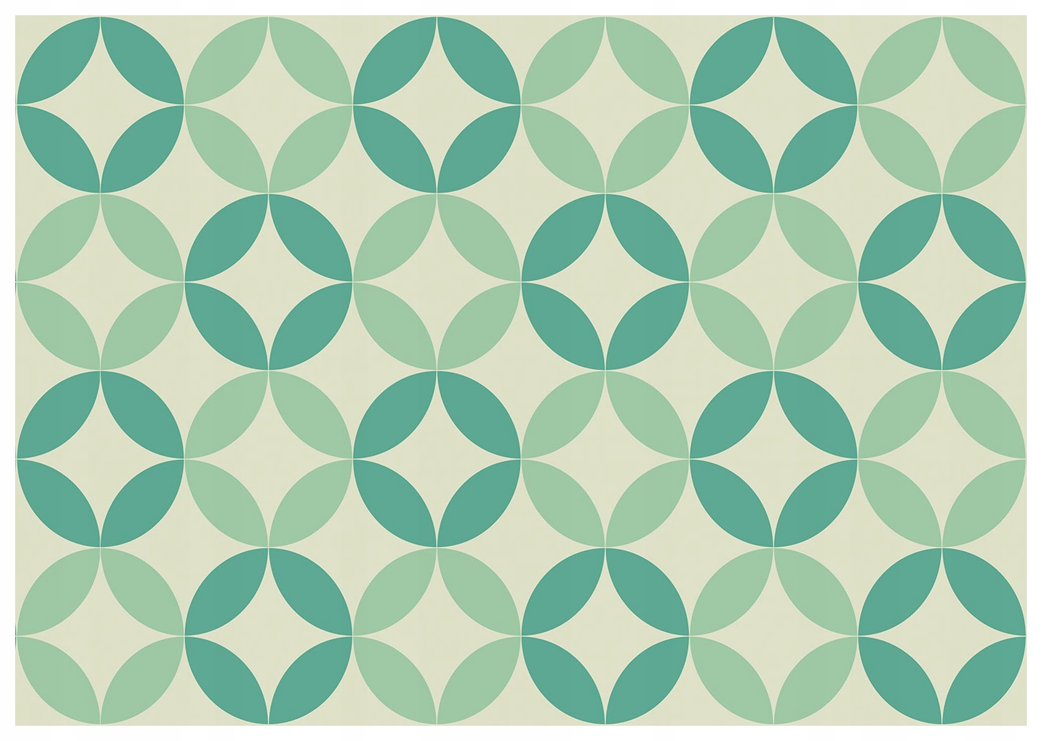 Tapeta Květiny abstrakce vinyl ornament 460x300 na zeď do obývacího pokoje lepidlo