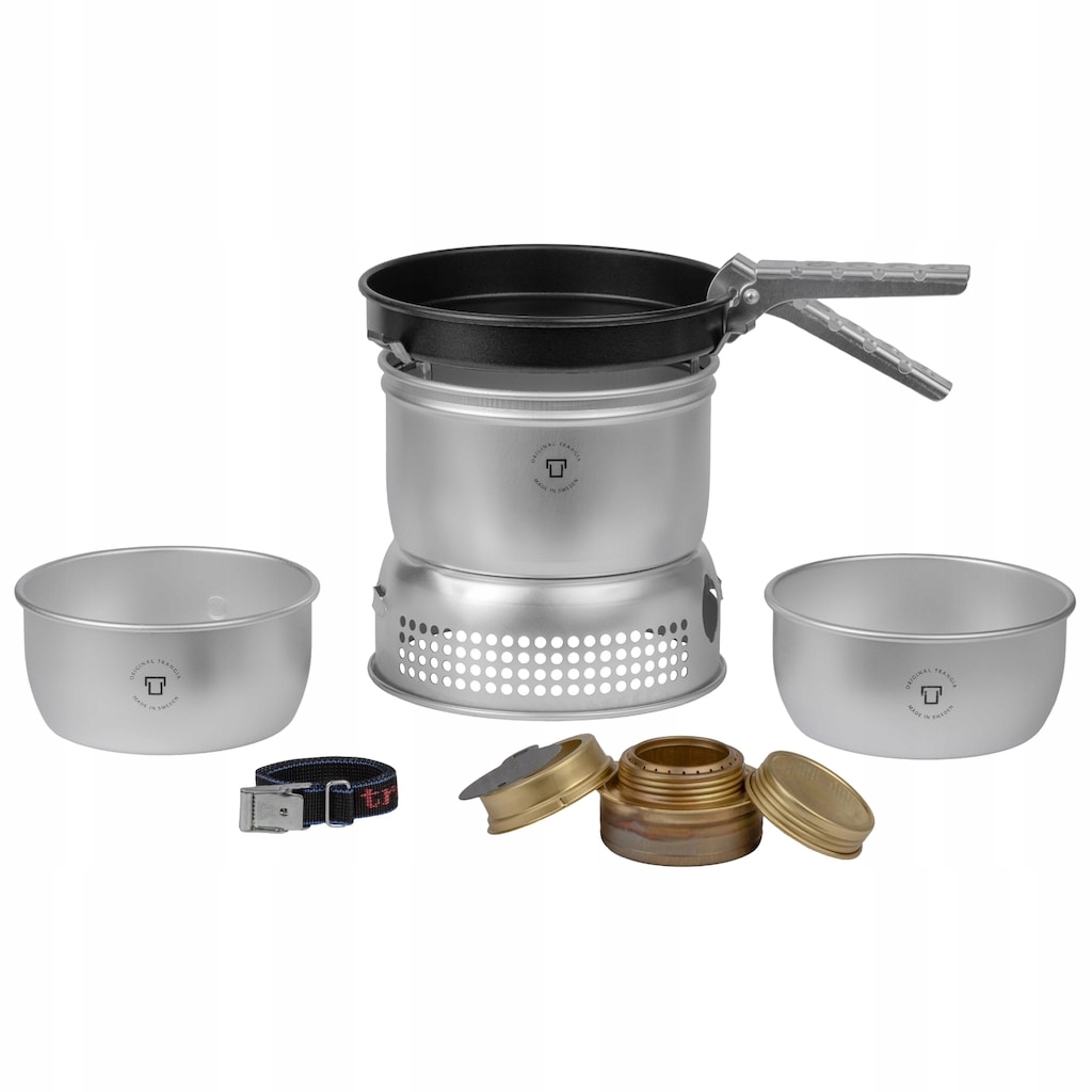 Sada hrnců Stove Small Ultralight 27-3 Trangia