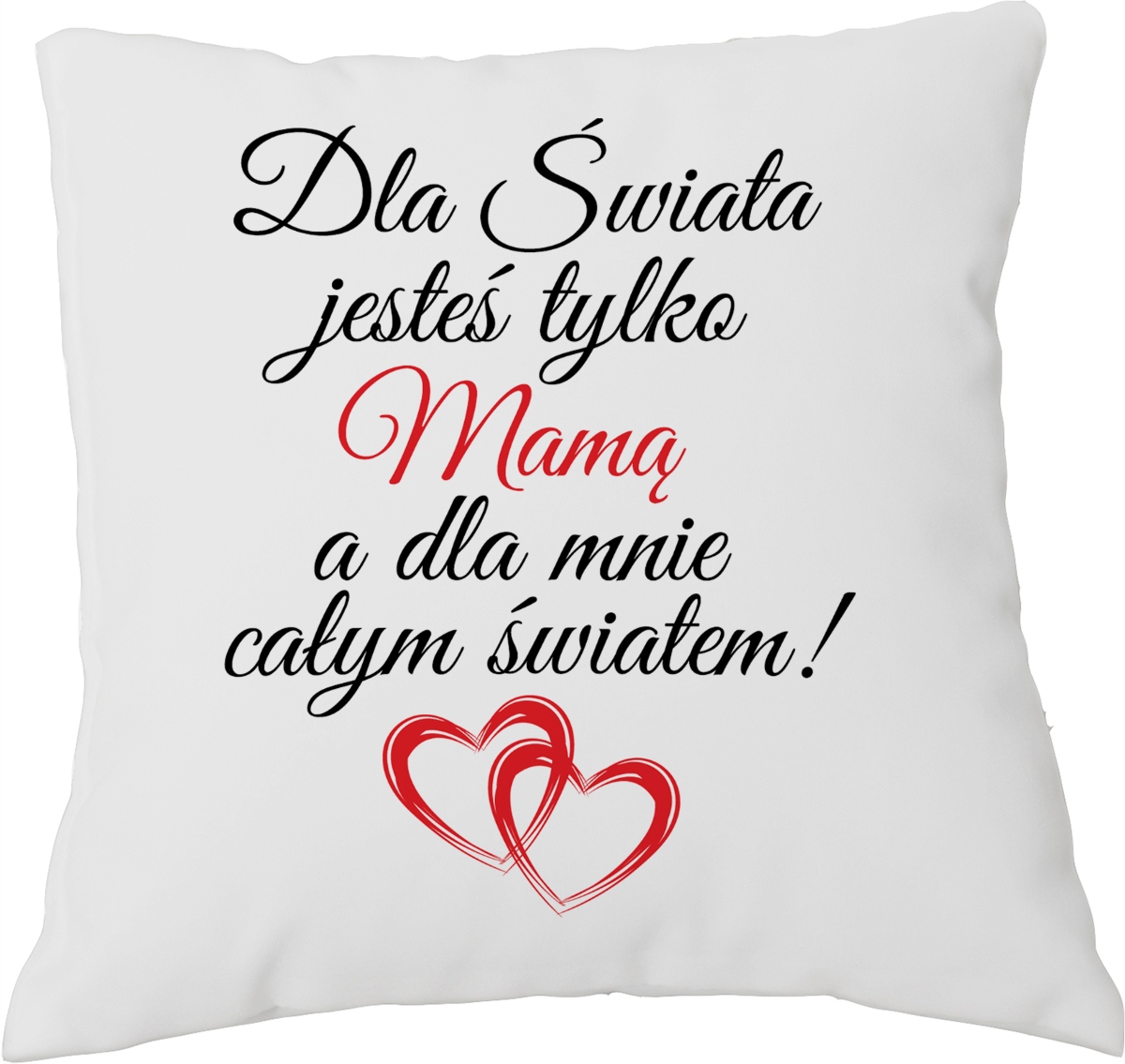 

Poduszka Na Dzień Mamy Matki Prezent Dużo Wzorów!