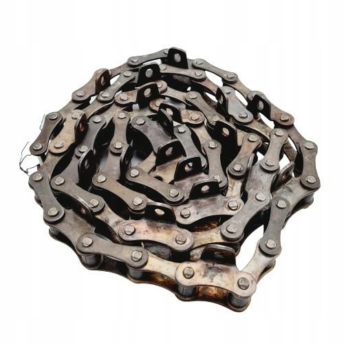 Řetěz sázecího stroje je součástí sady s 20 košíky