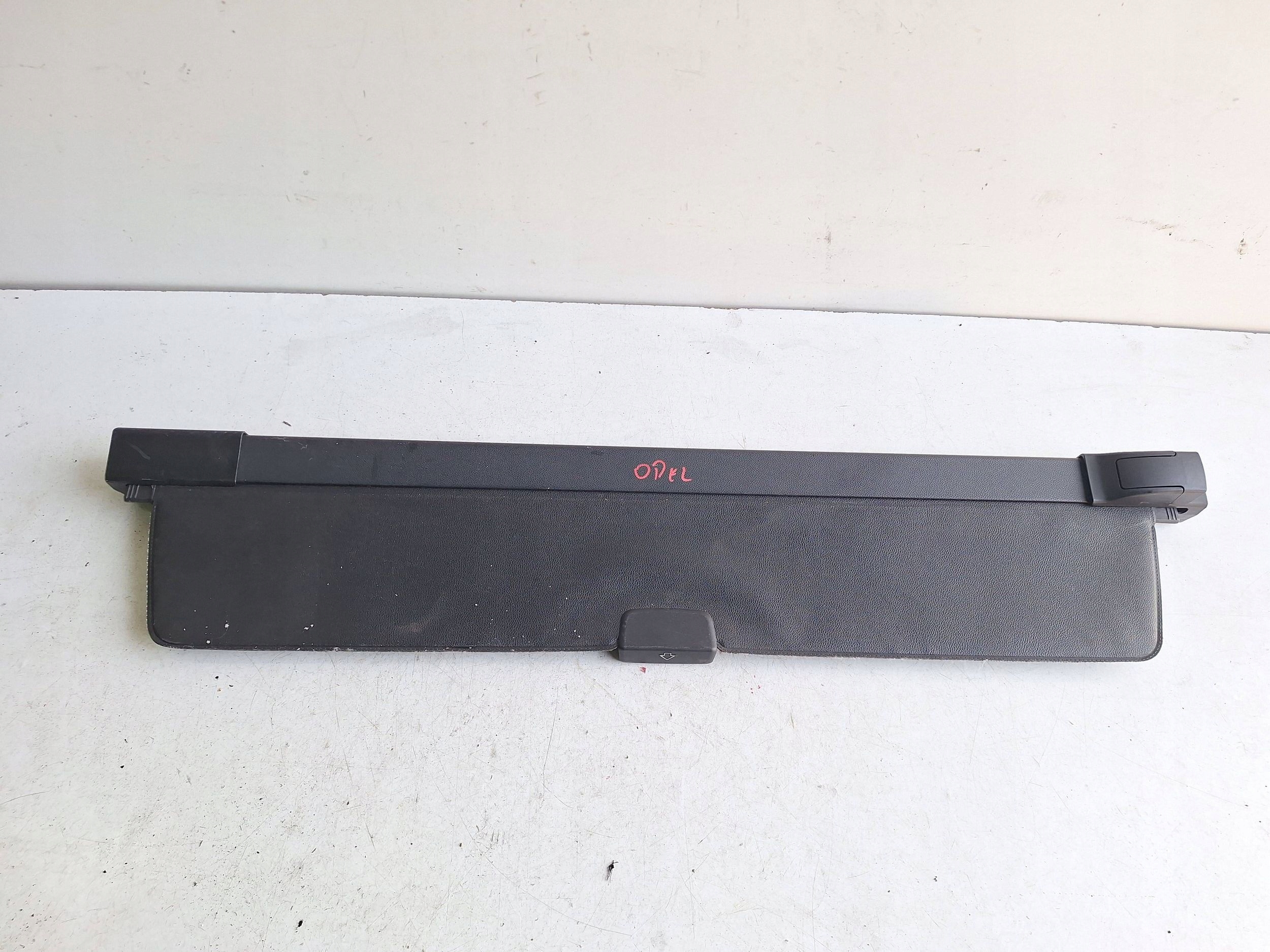 OPEL INSIGNIA A 08-17 blinds boot KOMBI