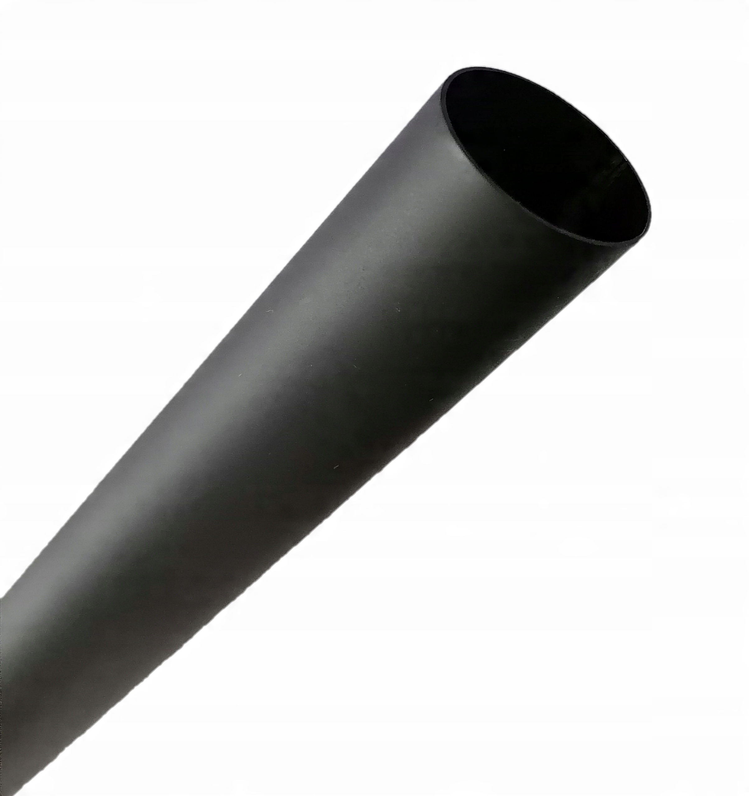

Rurka drążek do karnisza Fi25mm/160cm Czarny Loft.