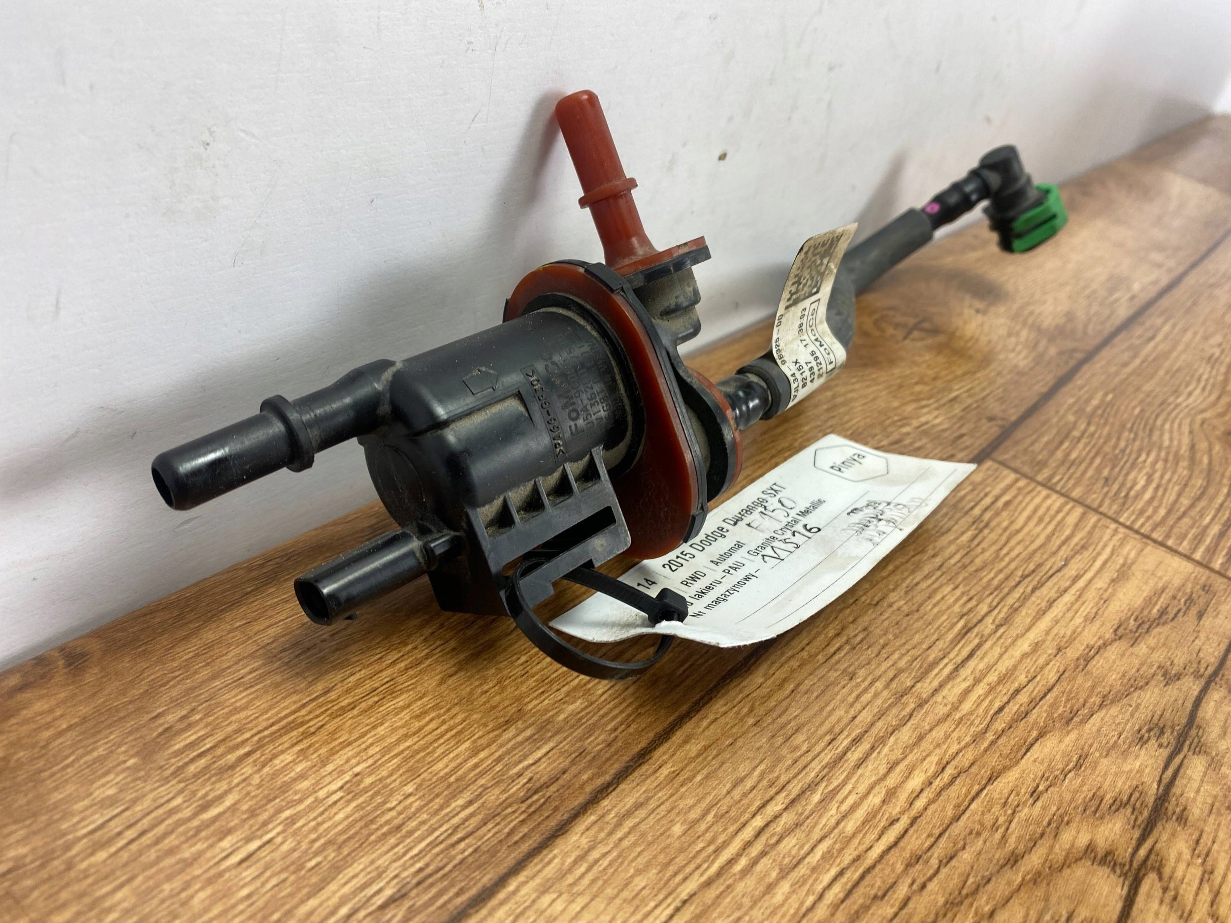 wiring vacual Ford F150 2021+