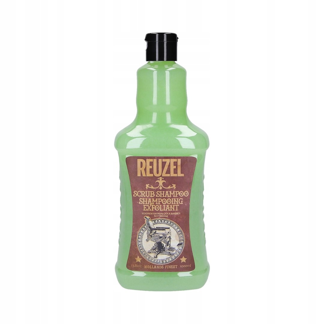 REUZEL_Scrub Shampoo šampon na vlasy 1000 ml