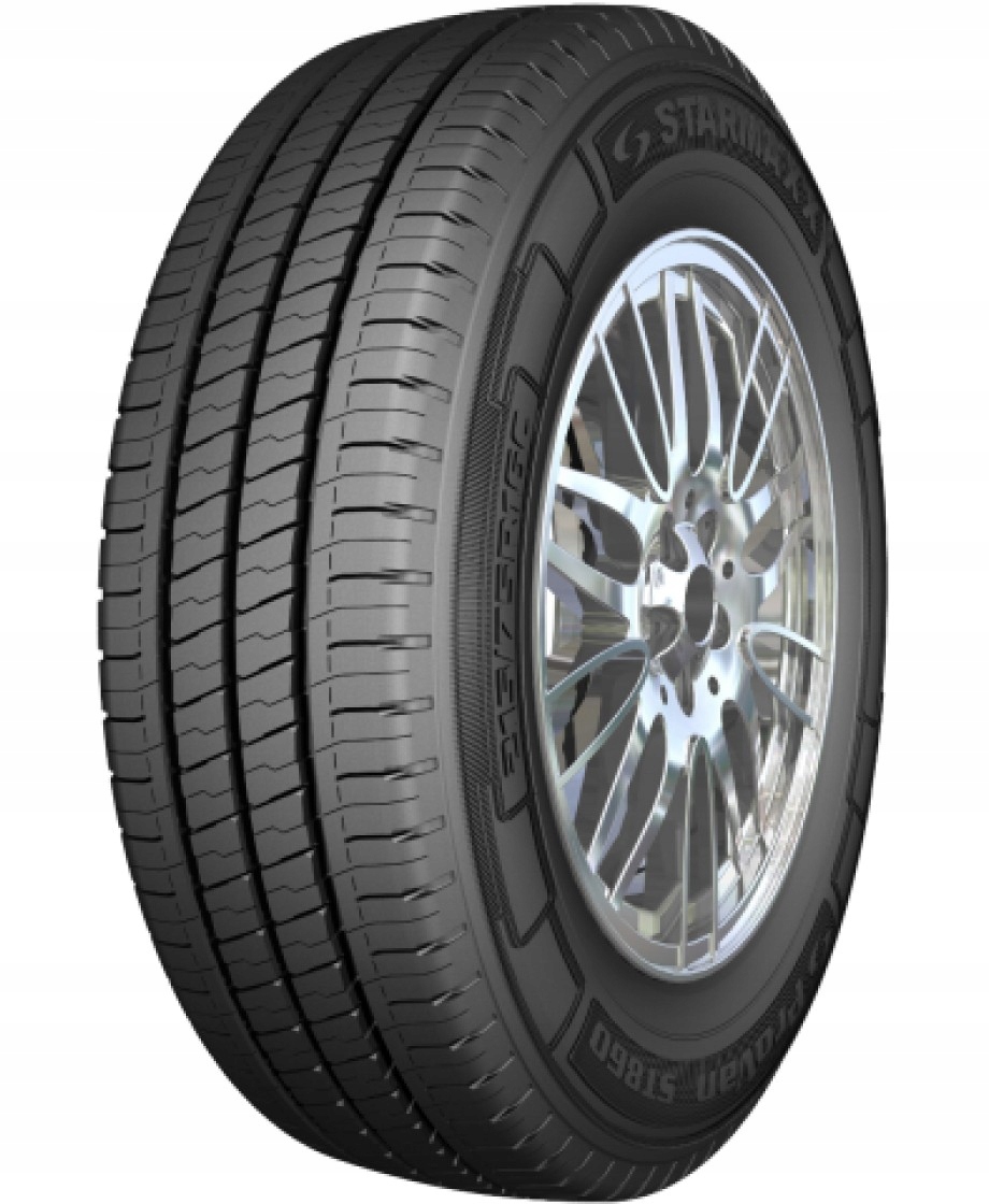 Starmaxx Provan ST860 195/65 R16 104 T