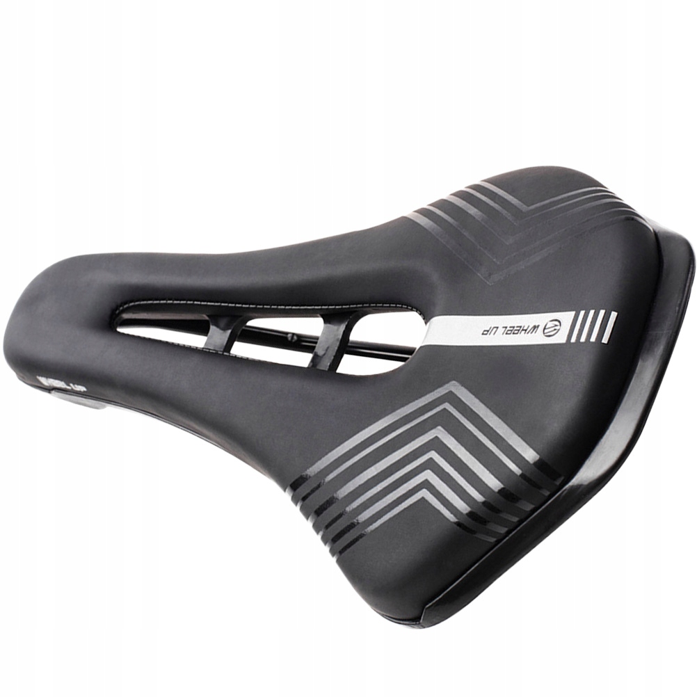 LEKKIE PODUSZKOWE SIODŁO DO ROWERU WYŚCIGOWEGO