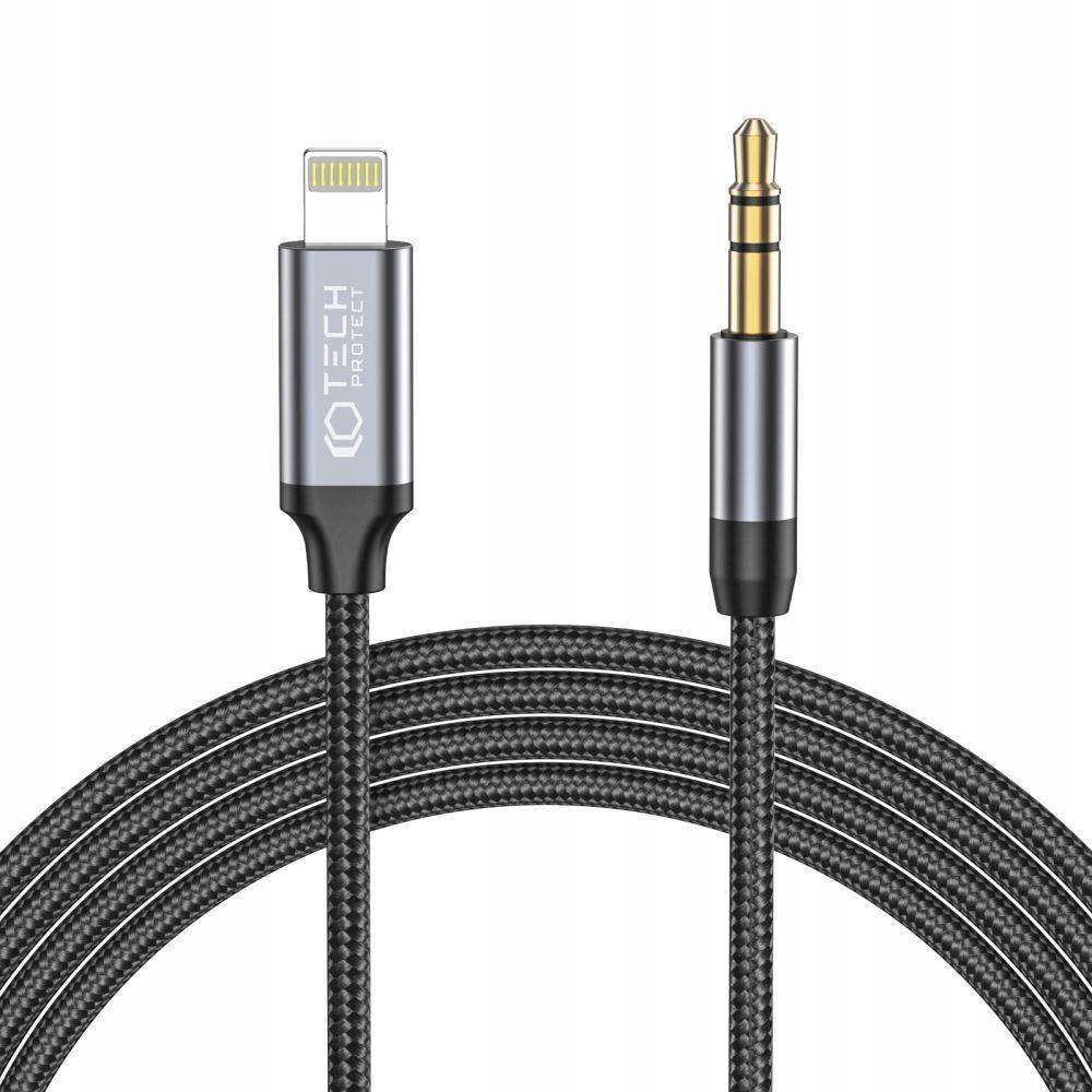 

Kabel do iPhona do jack 3.5mm Tech-Protect