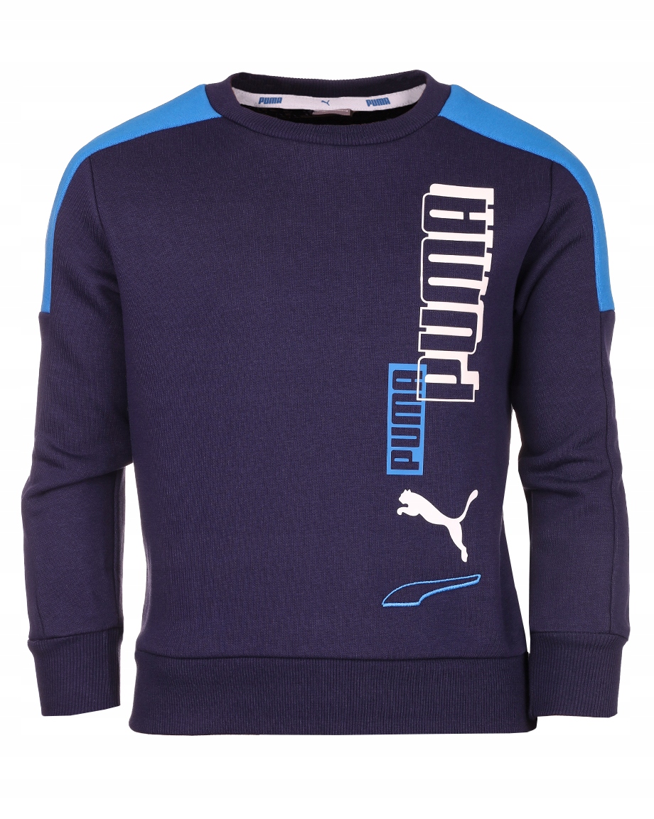 

Puma bluza dziecięca dresowa sportowa roz.164