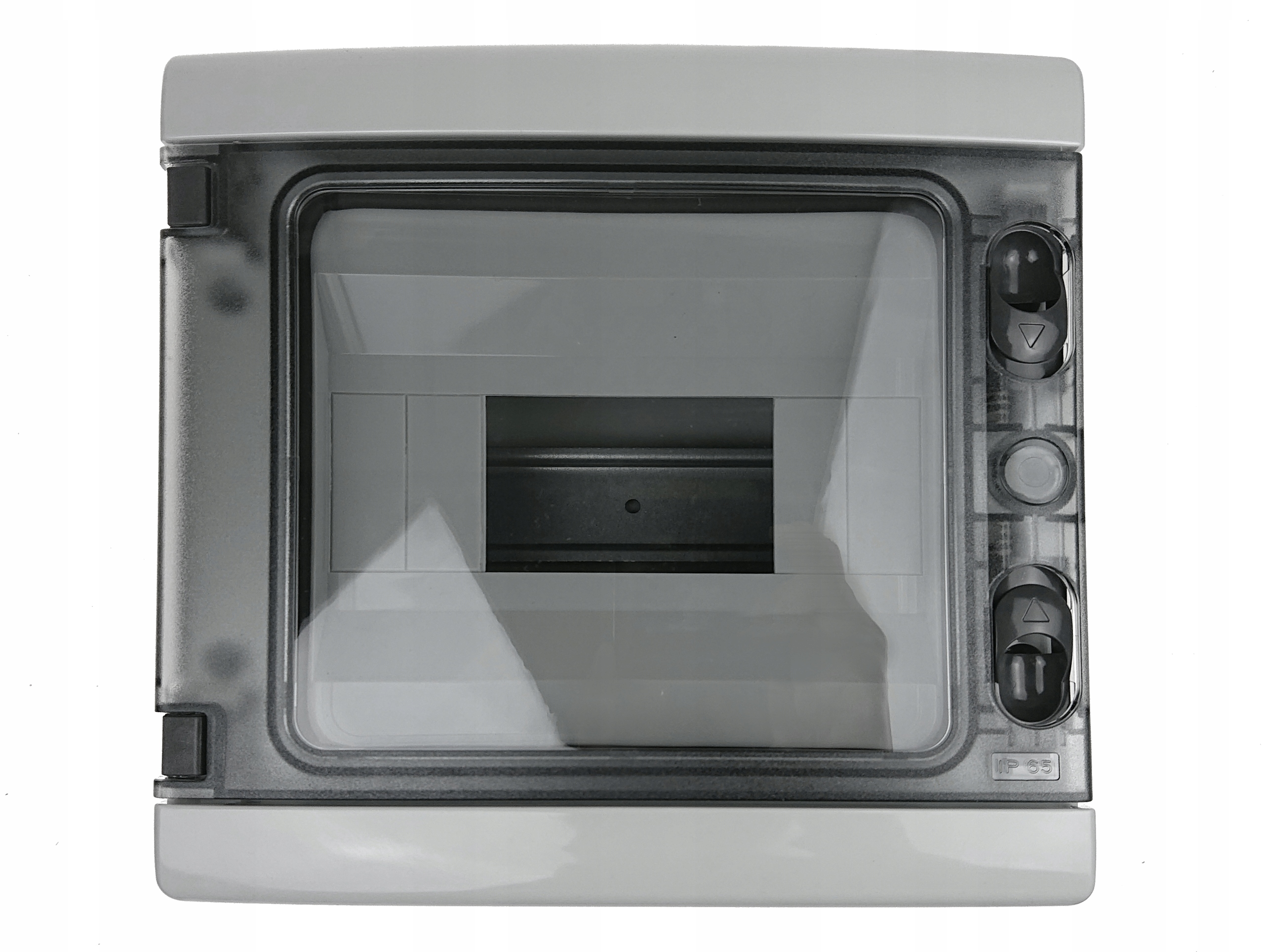 ROZDZIELNICA NATYNKOWA SKRZYNKA 1x8 8mod IP65