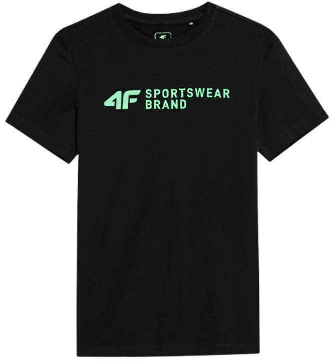 

4F Koszulka Dziecięca Chłopięca Bawełniana T-Shirt