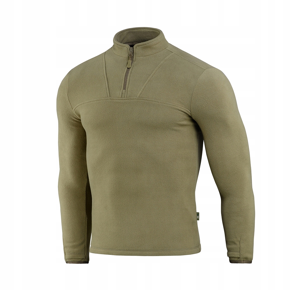 M-Tac Bluza Polarowa Męska lekka Sportowa Delta Fleece Tan S