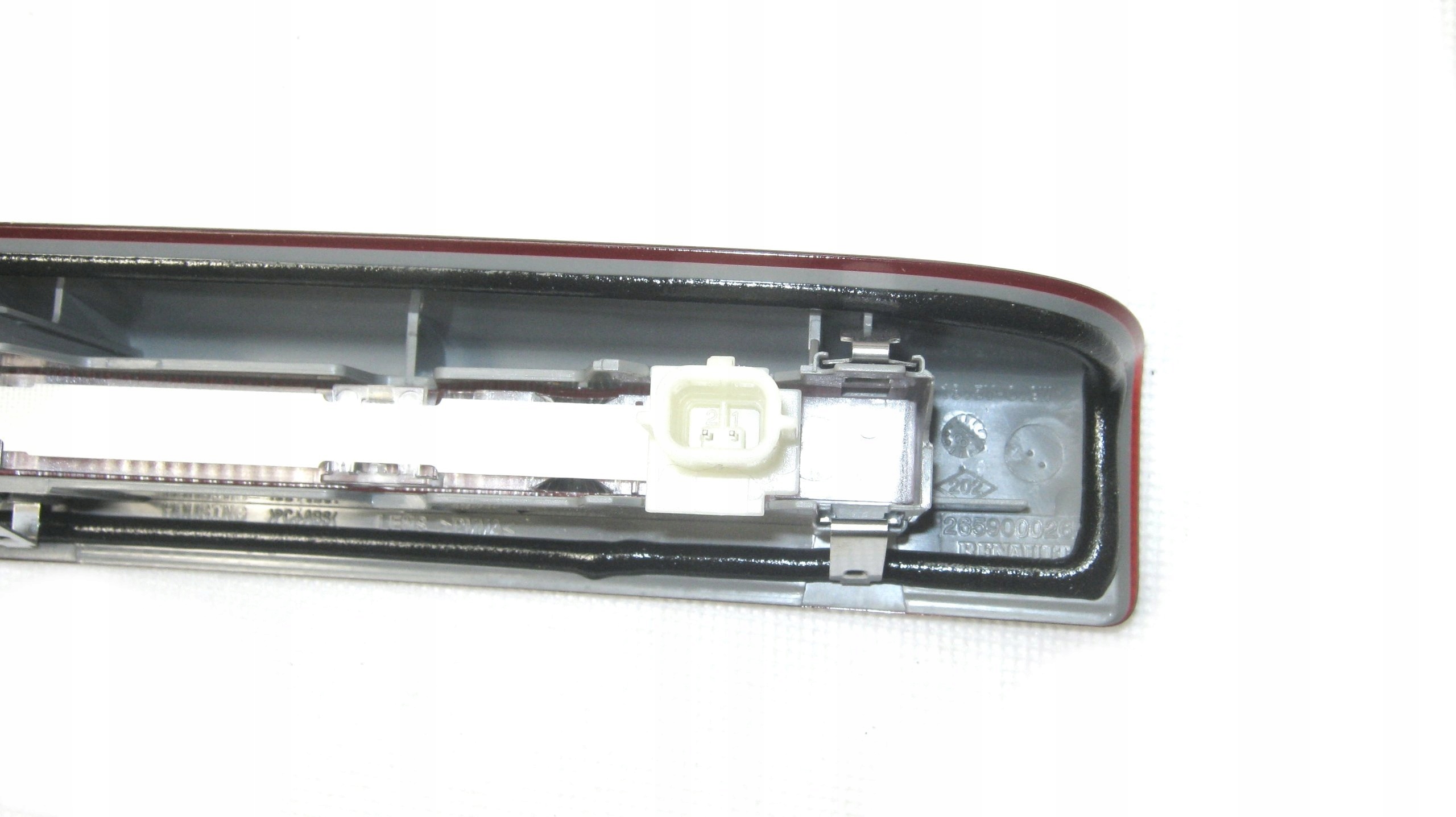 265900026R - STOP LIGHT SCENIC III MEGANE III УНИВЕРСАЛ ORG