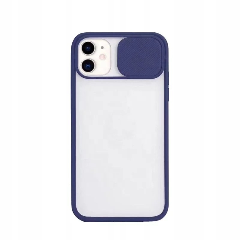 Etui do iPhone 11 Pro Max z ochroną aparatu