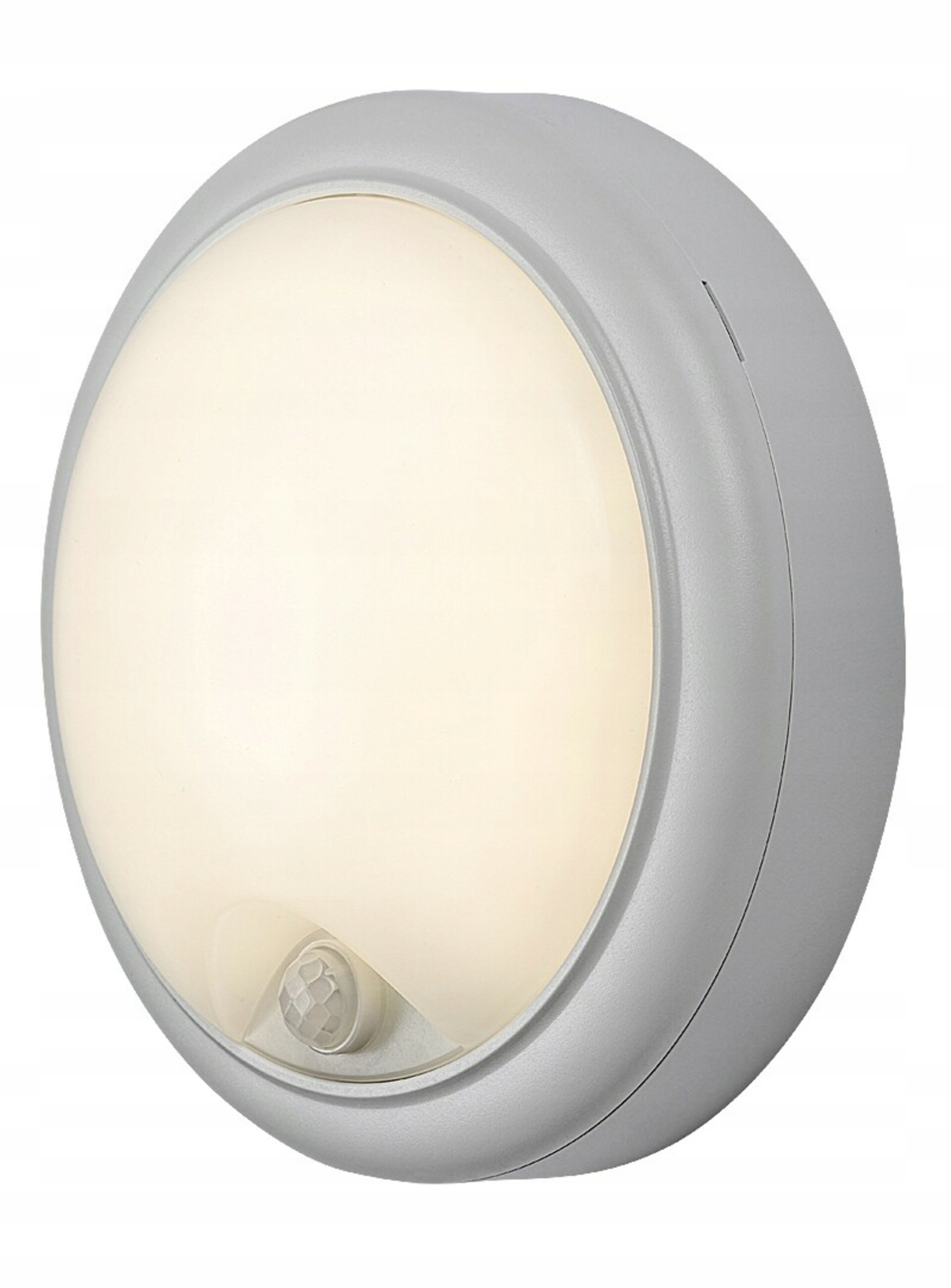 Rabalux Led 15W IP54 venkovní svítidlo se senzorem, bílé