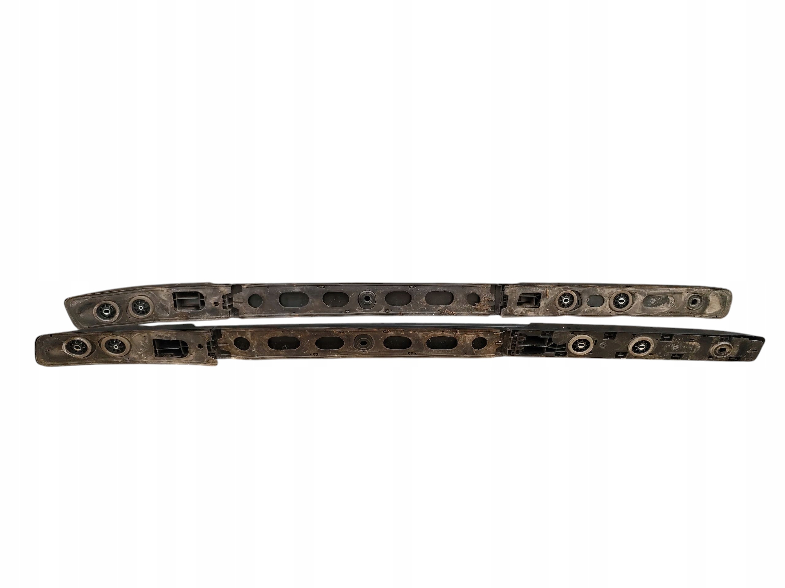 ski roof ski right left KPL DACIA DUSTER and 1 (10-13)