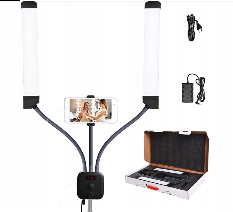 Lampa kosmetyczna Mitoya MTY176 do makijażu i rzęs