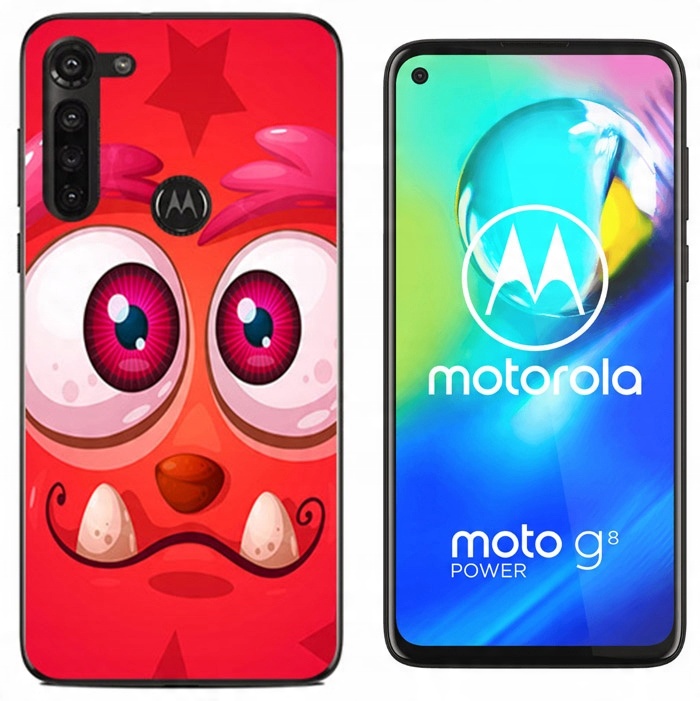 

Etui Gel Foto Do Motorola Moto G8 Power Szkło