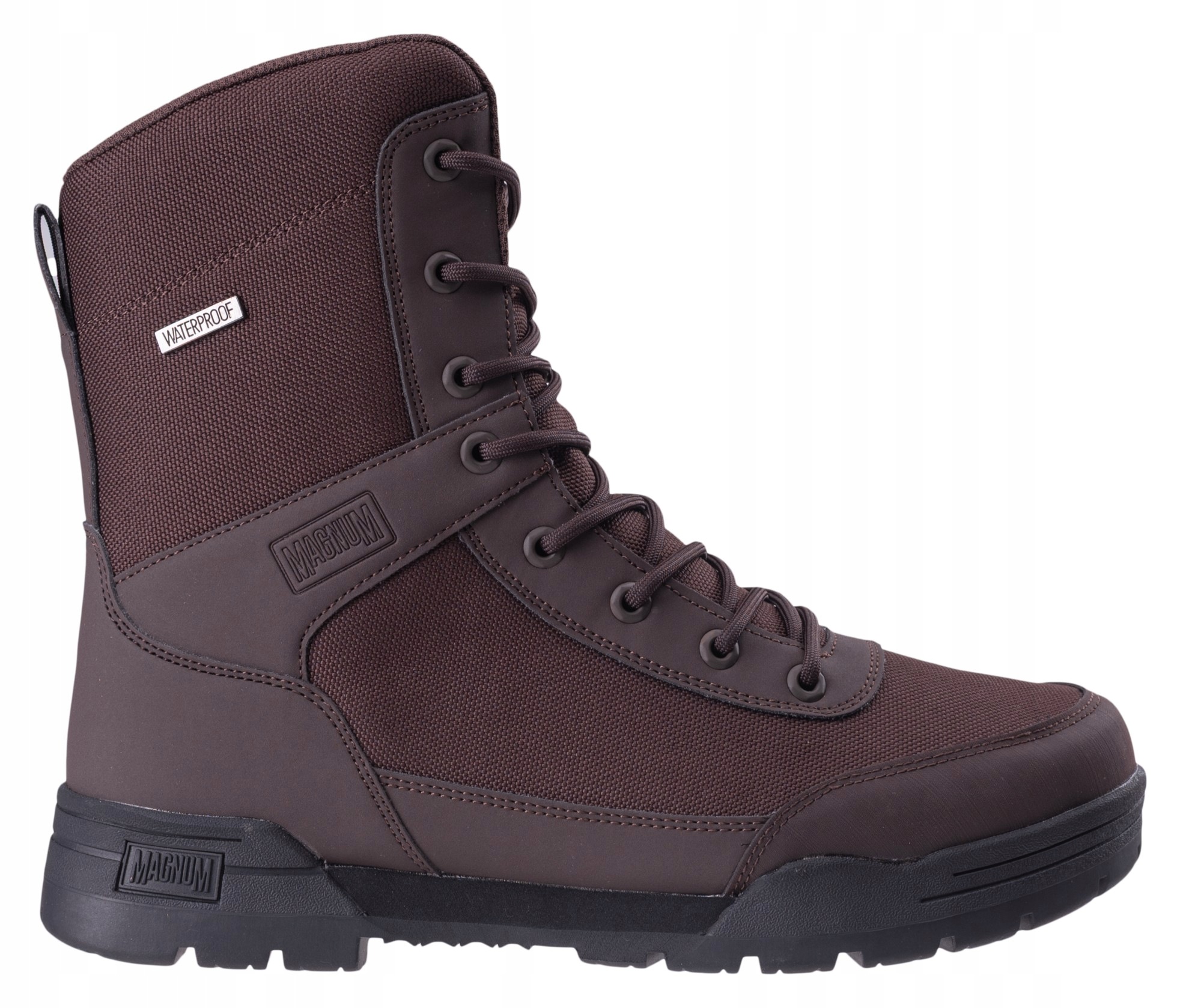 Pánské boty Magnum Armory High Wp vel.