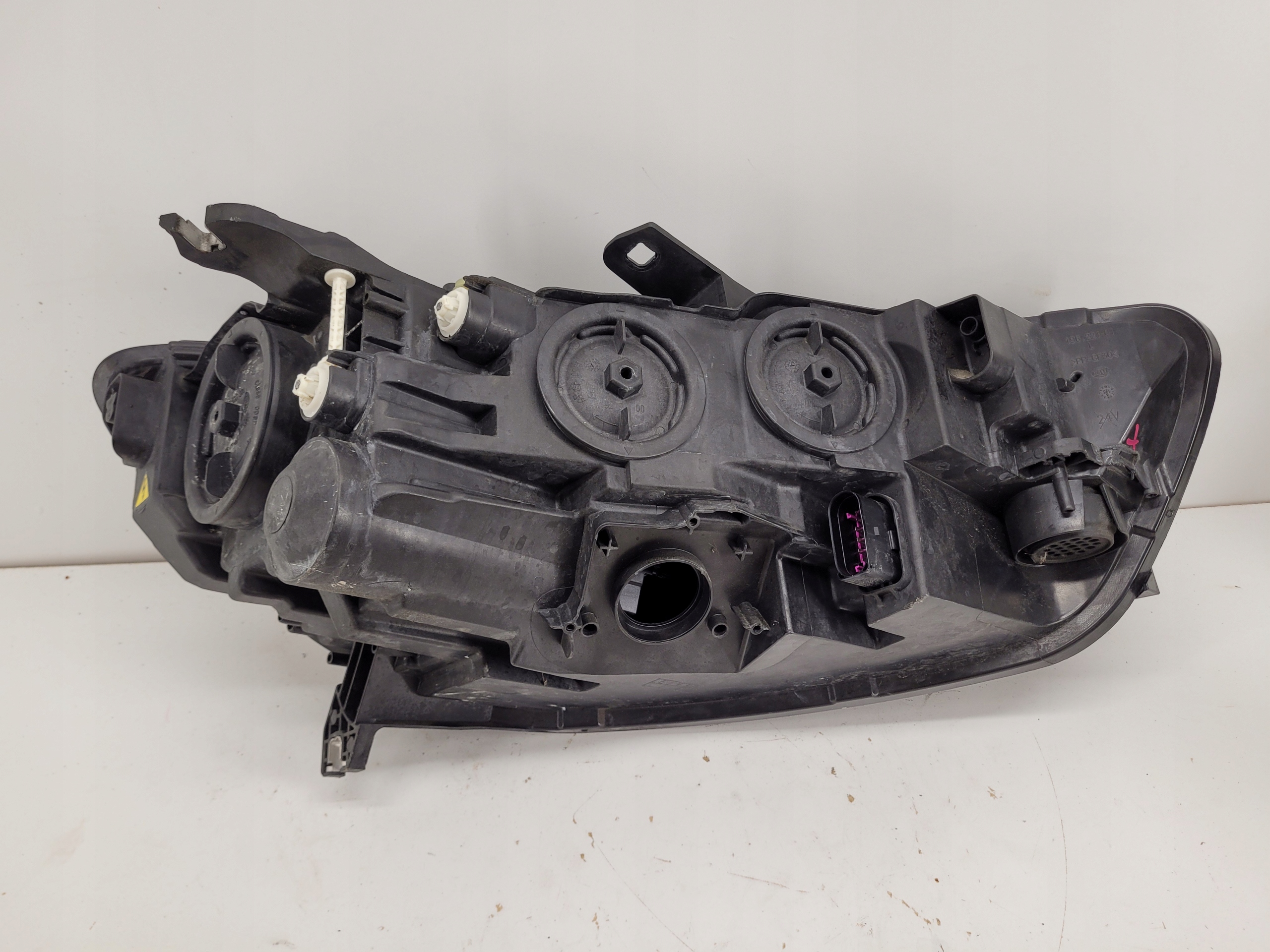 Frontscheinwerfer Audi A6 4G0941005FK Xenon Links Scheinwerfer Headlight - Thumbnail 9