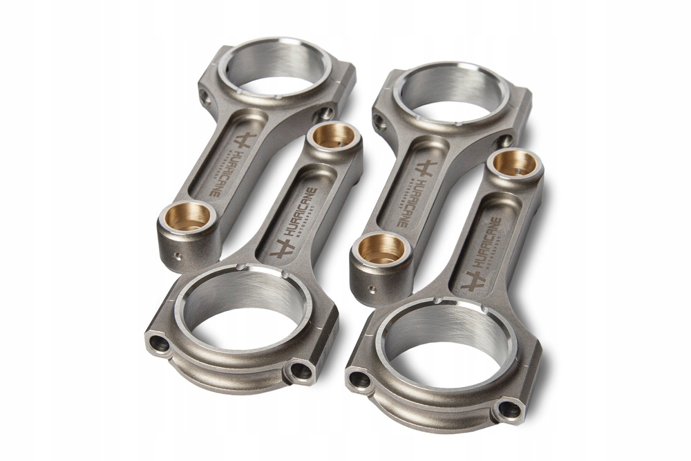 KUTE KORBOWODY BMW M10 I-BEAM ARP 2000 HURRICANE