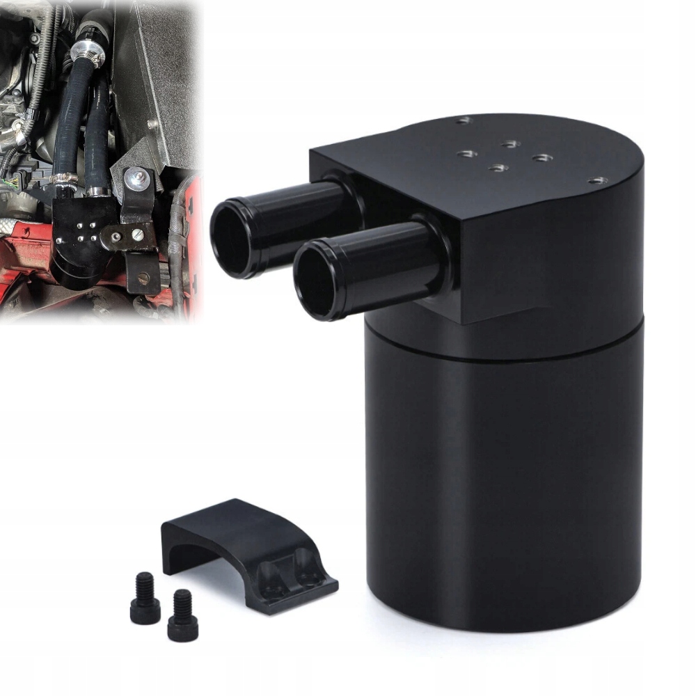 Nádrž pro Bmw N54 335i 535xi Palivová Nádrž Oil Catch Tank Nádrž