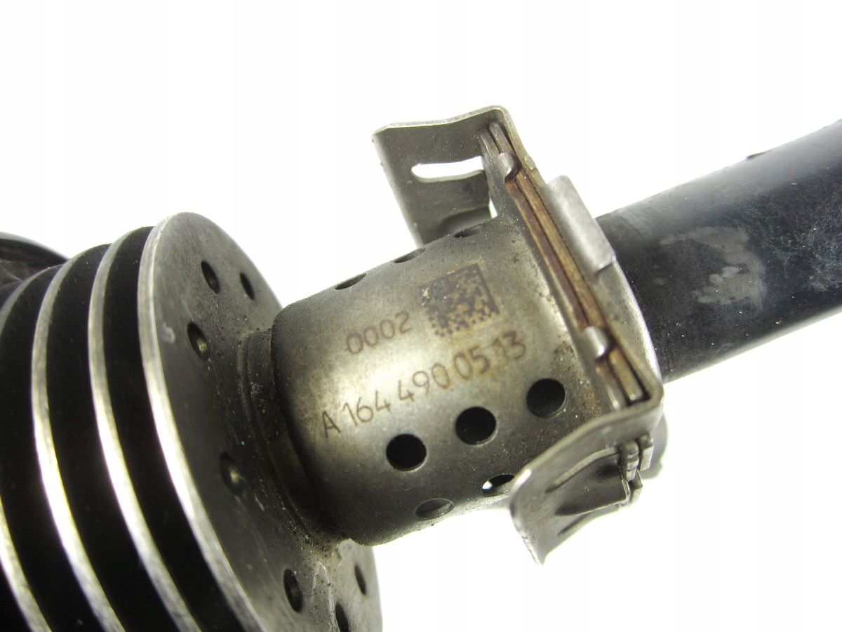 injector nozzle AdBlue Mercedes ML W166 3.0 CDI
